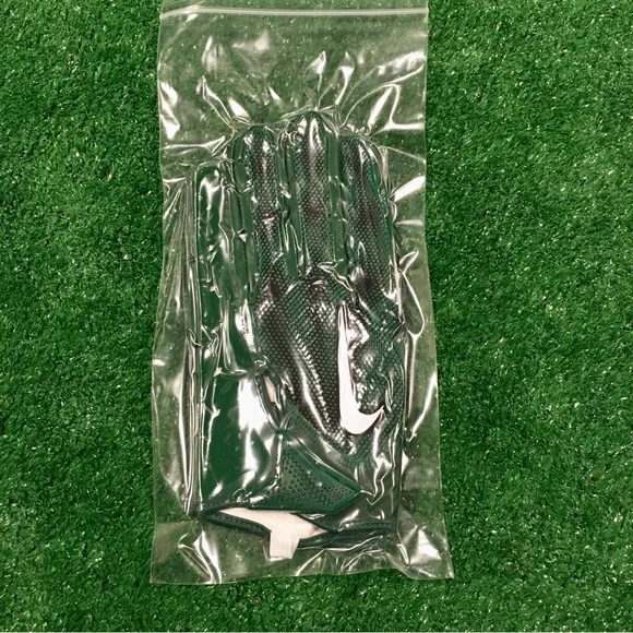 NEW NFL NIKE VAPOR JET 7.0 WR GLOVES XL MAGNIGRIP+ SAUCE GARDNER PEs - Picture 7 of 11